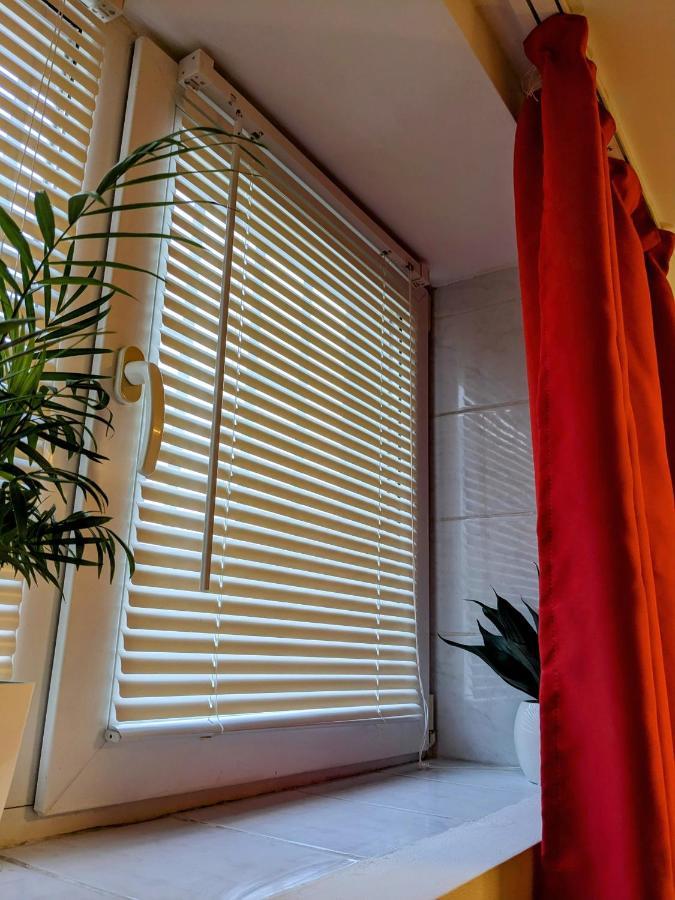 Cosy One Bedroom Flat With Free Parking & Wifi Kluż-Napoka Zewnętrze zdjęcie